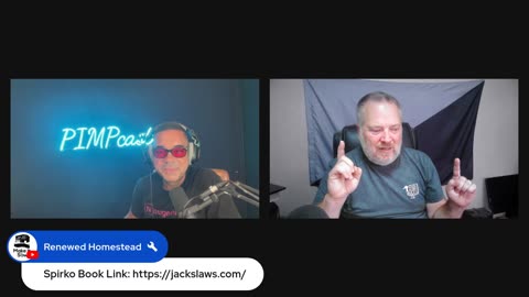 Ep. 231 - Laws of Life with Jack Spirko