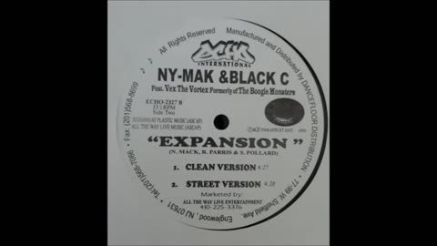 NY-Mak & Black C - Expansion (ft Vex) HD