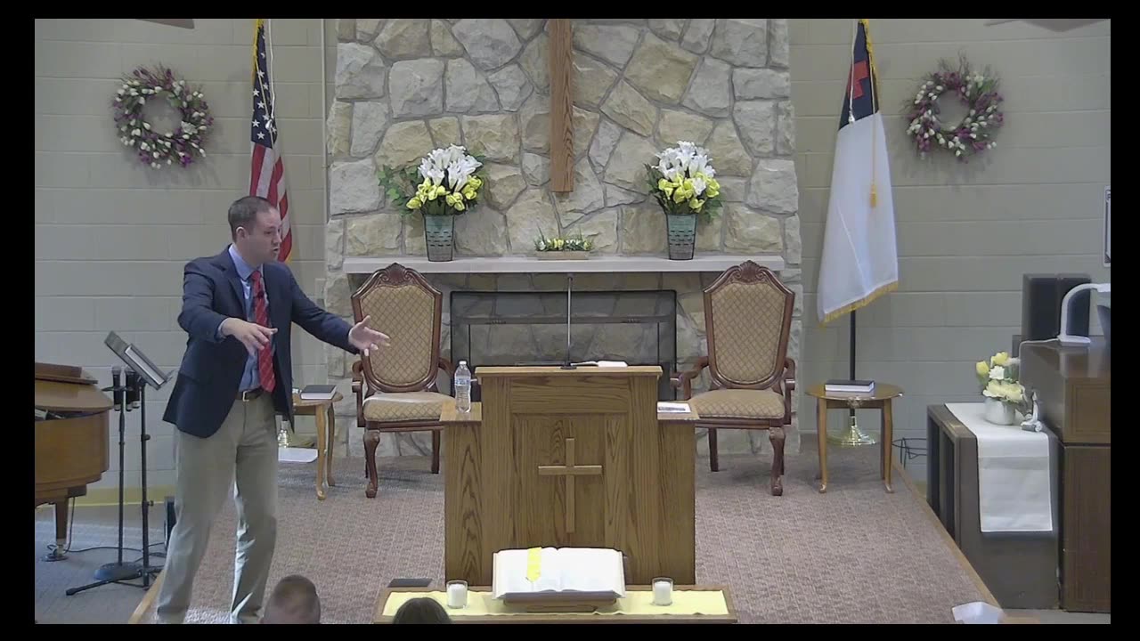 Lighthouse Baptist Church Live Stream