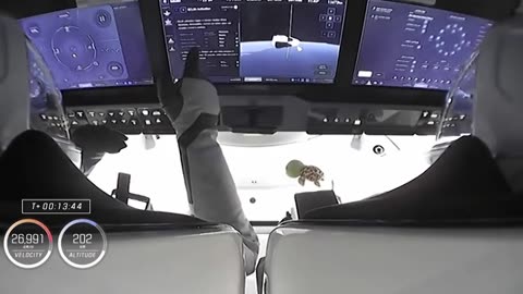 SpaceX launches 'Crew 4' astronauts to ISS
