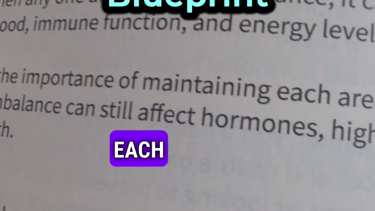 Day 9 - Hormones Affect Everything — Here’s What to Know