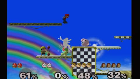 Super Smash Bros Melee Battle326