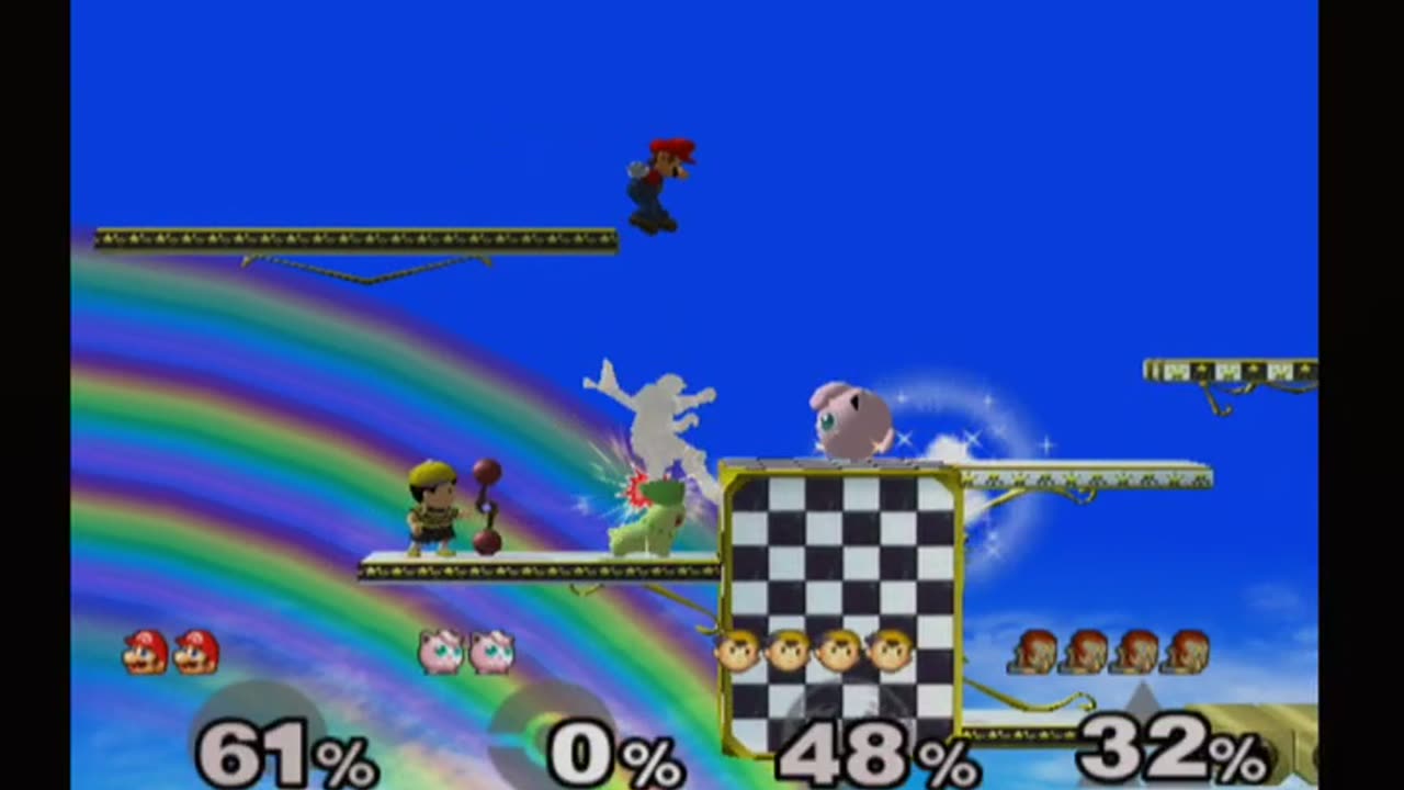 Super Smash Bros Melee Battle326