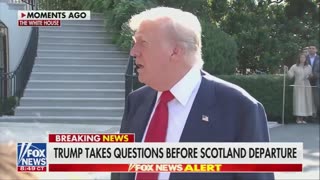 “Here’s the good news: What he (Macron) says doesn’t really matter.”