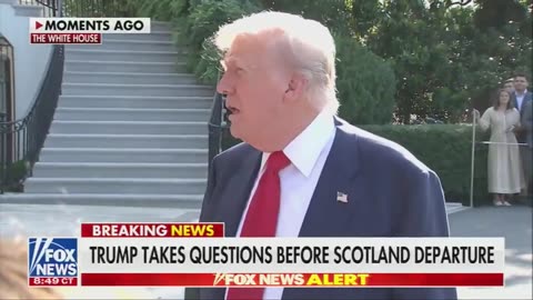 “Here’s the good news: What he (Macron) says doesn’t really matter.”
