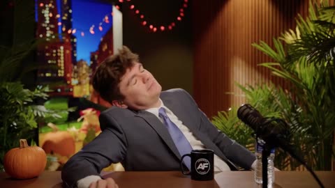 Nick Fuentes on 26 yr old black female groyper