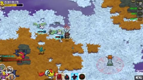 Crashlands v100.1.525 MOD APK (Get Item x2)