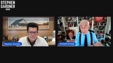 Stephen Gardner - This Changes EVERYTHING_ Trump Didn’t Hold Back!