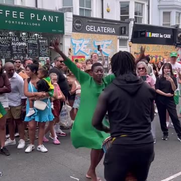 Londons Enrichment Continues