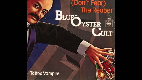 MY COVER OF "DON'T FEAR THE REAPER" FROM BLUE OYSTER CULT