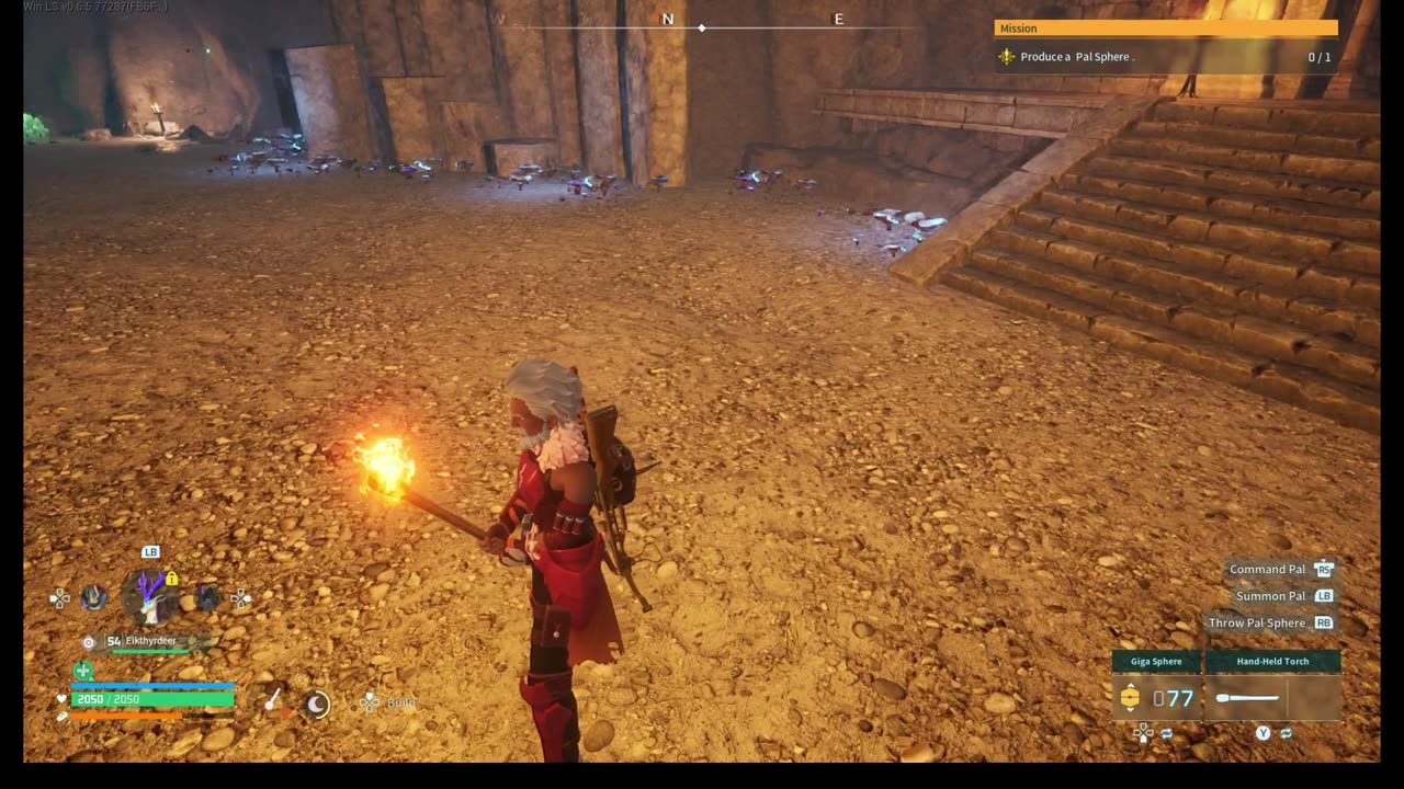 Palworld Stream