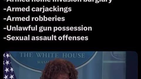 Politics - 2025 Remember The Liberal Globalist Commie Biden Admin On Violent Crimes Insanity