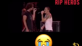 They knew they would die for saying this on stage.