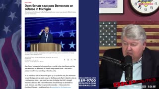LIVESTREAM - 8:00am ET - Voice of Rural America with BKP