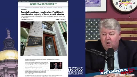 LIVESTREAM - 8:00am ET - Voice of Rural America with BKP