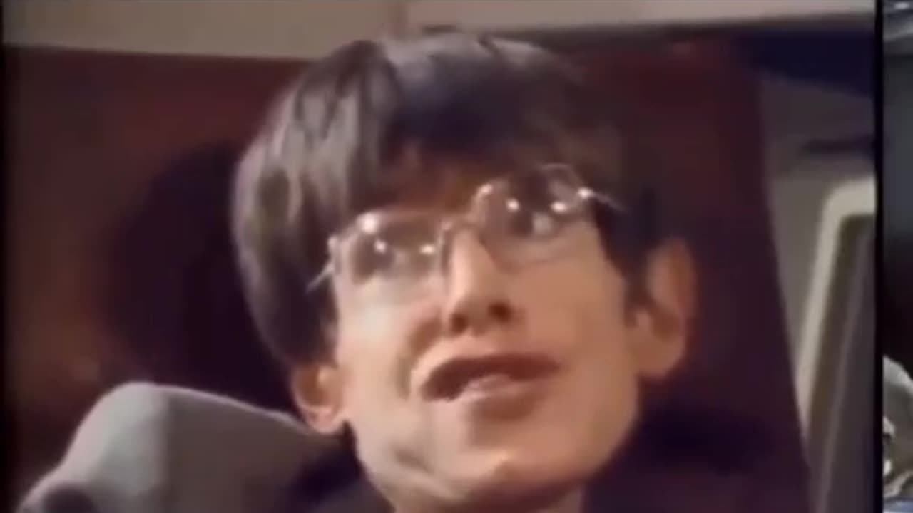 Scam of the Ages - Stephen Hawking (Read Description)