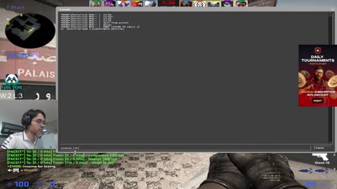 THE MOST TOXIC HIGH ELO CSGO FACEIT TEAM !!!