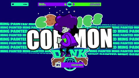 Dunk Dunk - BALL UP!