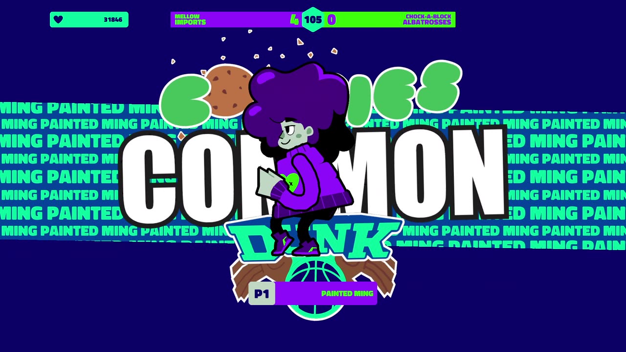 Dunk Dunk - BALL UP!