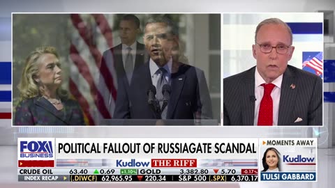 Larry Kudlow: America has won a significant battle.