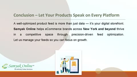 Boost Product Visibility with Expert Amazon Feed Optimization & Data Management