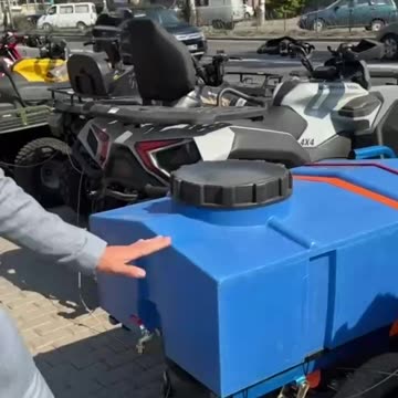 Enterprising Russians Come Up with Solutions to Donetsk's Water Issues