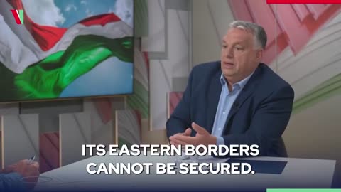 Orbán: Admitting Ukraine to NATO or the EU Is Madness and Risks Starting World War 3