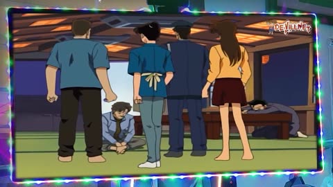 Detective Conan Tagalog Dubbed HD (Episode 296)