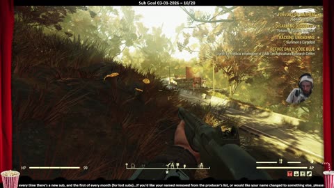 Fallout 76 and Chill