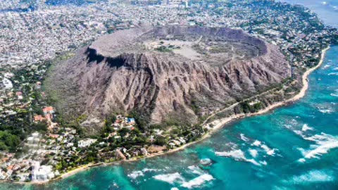 diamond head state monument