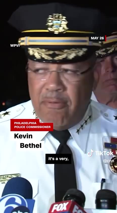 Mass shooting in Philadelphia