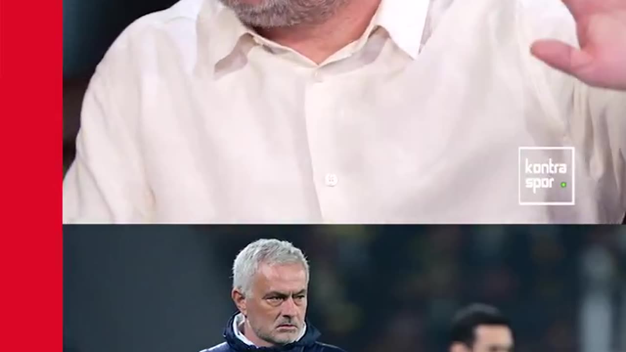Legendary Turk insults Mourinho: You dance like a monkey, you can't hide failure