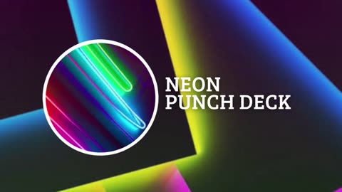 Neon by punchdeck