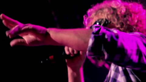 Sexy Little Thing - Chickenfoot (live)