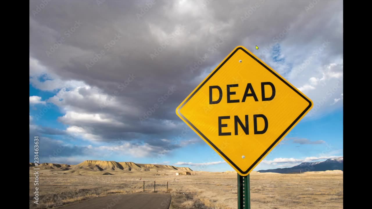 The Dead End Of The Incel Movement.