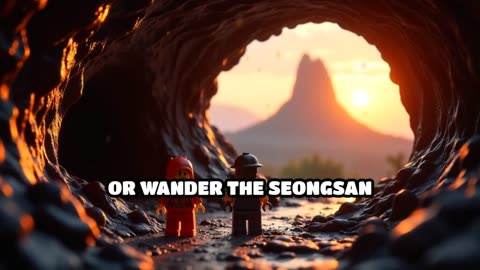 Jeju Island: Volcanic Wonders & Coastal Traditions
