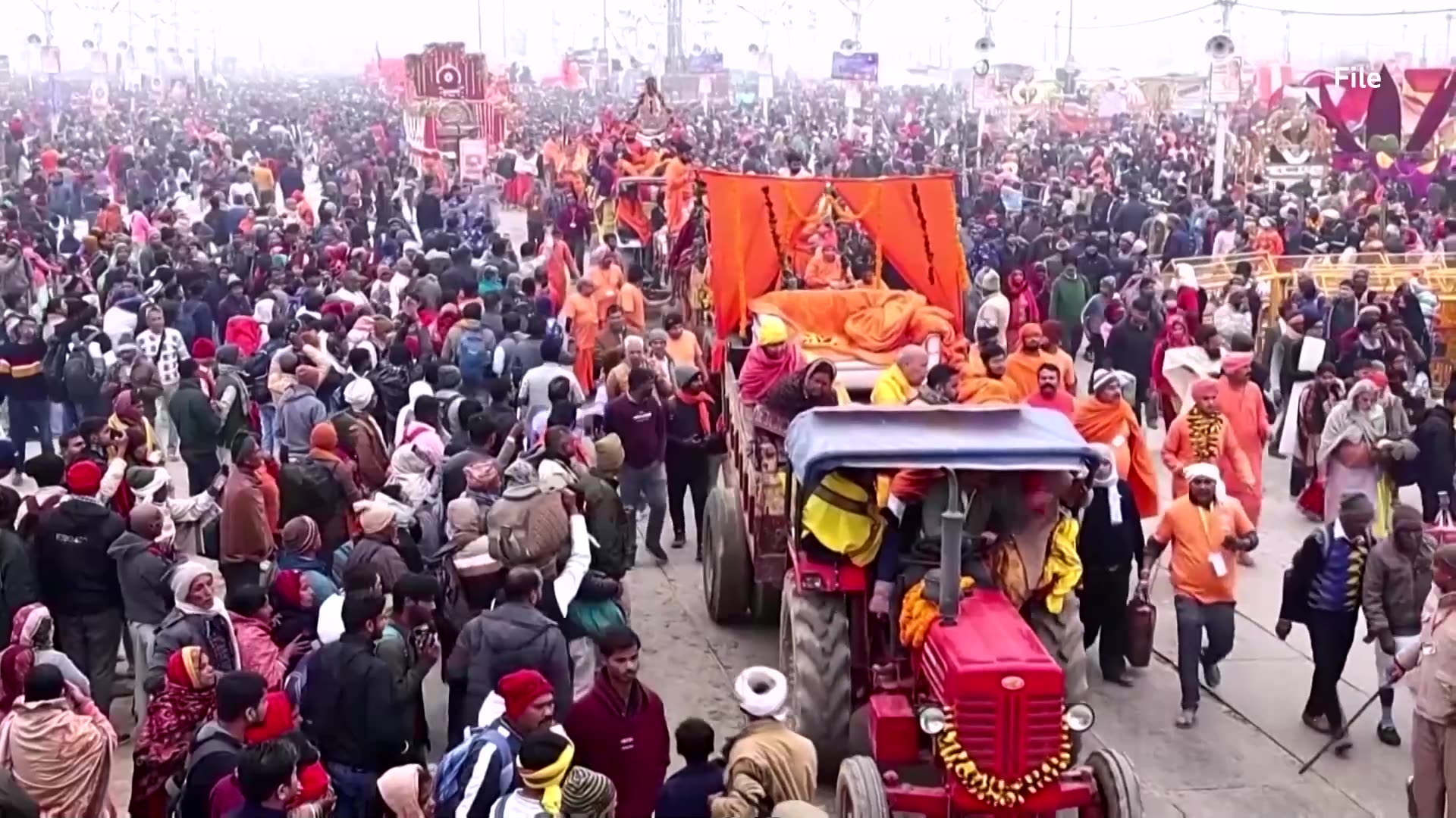 Crowd chaos outside Indian cricket stadium turns deadly