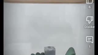 Quantum levitation it knows where it belongs…