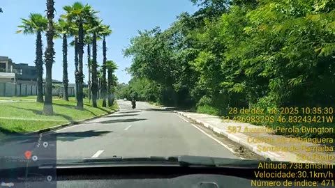 Santana de Parnaíba SP até Osasco SP