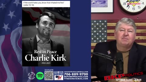 Voice of Rural America - REPLAY - September 12, 2025