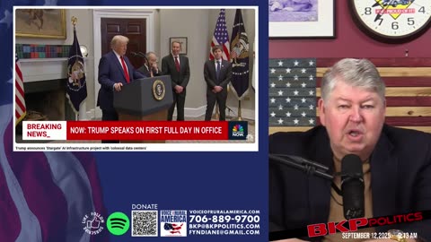 Voice of Rural America - REPLAY - September 12, 2025