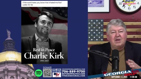 Voice of Rural America - REPLAY - September 12, 2025