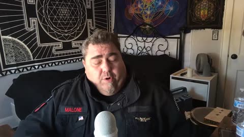 Ryushin Malone explains reality as it is and why this is all happening