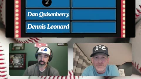 Episode 258: MLB Family Feud feat. Nostalgic Baseball Geezer