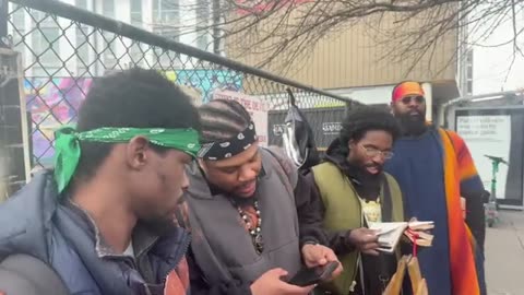 GMS DC N.O.T.E. LIVE CAMP CHURCH 12/6/2025 - Washington, DC