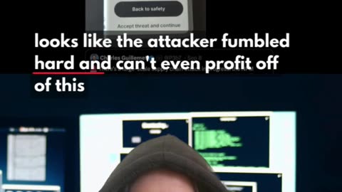 [2025-09-09] wondering why everyone was freaking out over NPM yesterday?