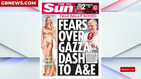 Football legend Paul Gascoigne has been found collapsed at home and 'rushed to intensive care'.