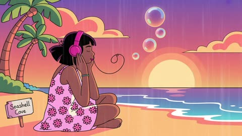 🌙 LoFi Serenity | Chill Beats to Relax, Study & Meditate