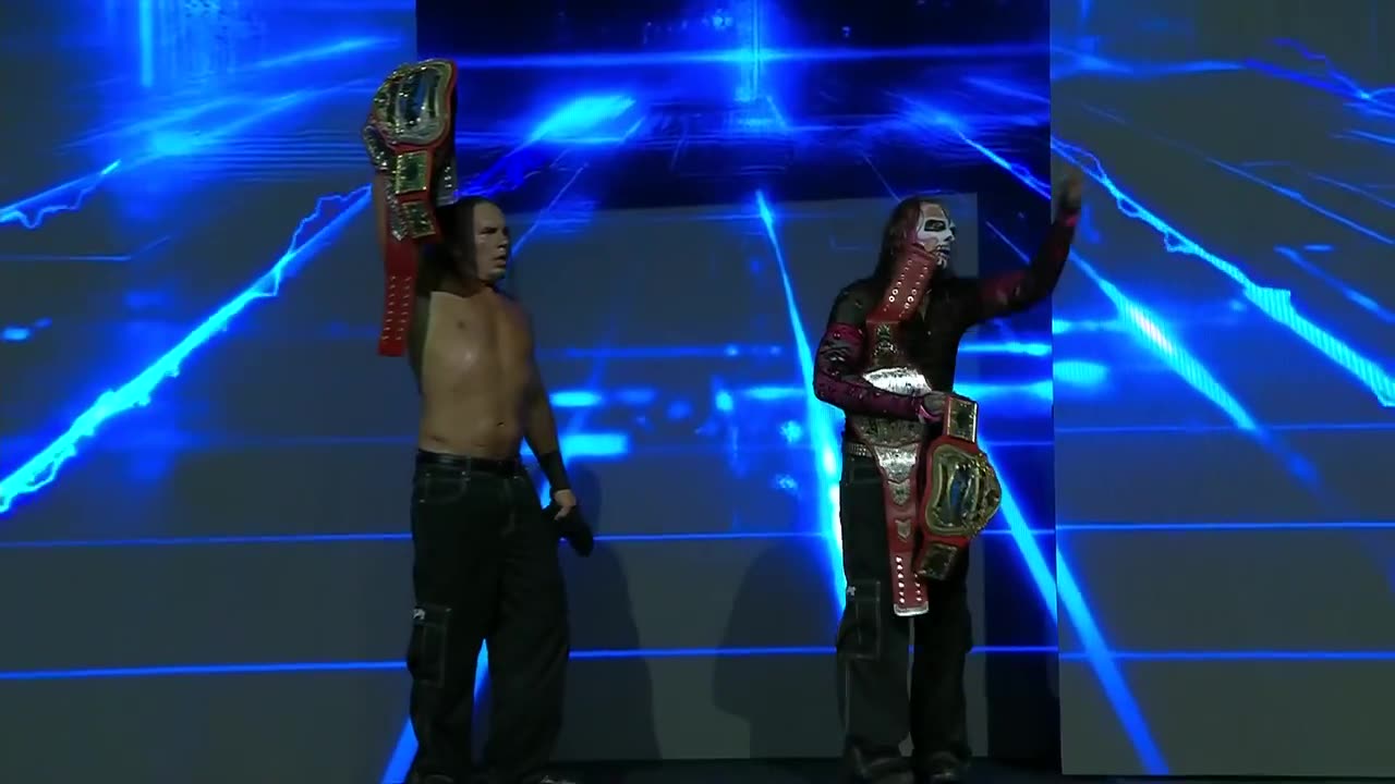 TNA Genesis 2026