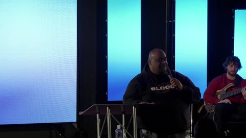 UPPER ROOM with EDDIE JAMES | Nov 12, 2025